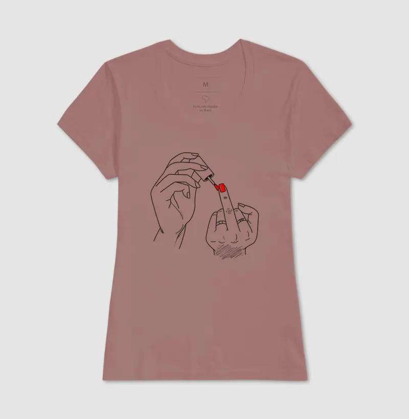 Camisa 16