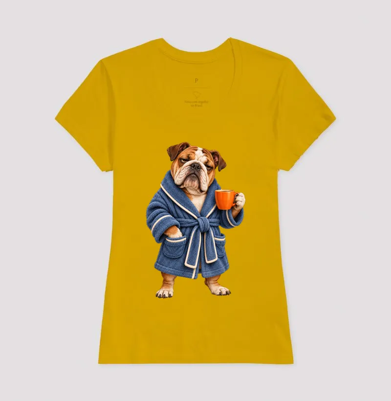 Bulldog Coffee Time - Imagem 18