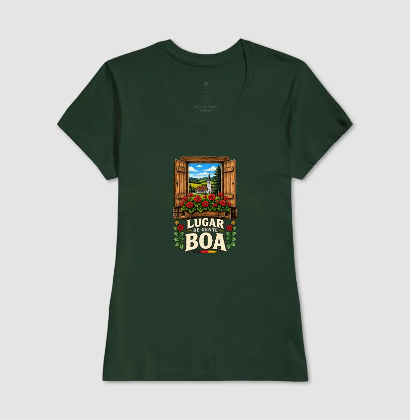 Lugar de gente boa - Imagem 13