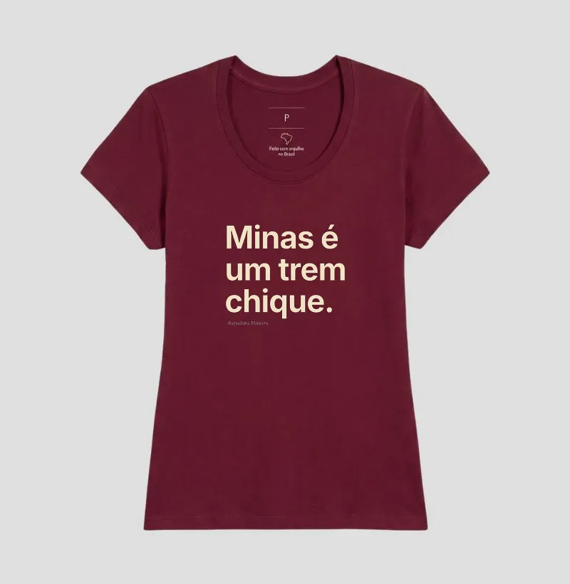 Minas é um trem chique. - Imagem 20