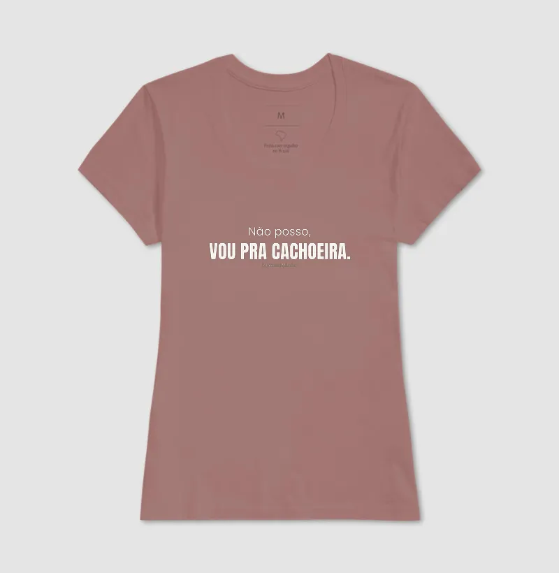 Não posso, vou pra cachoeira. - Imagem 18