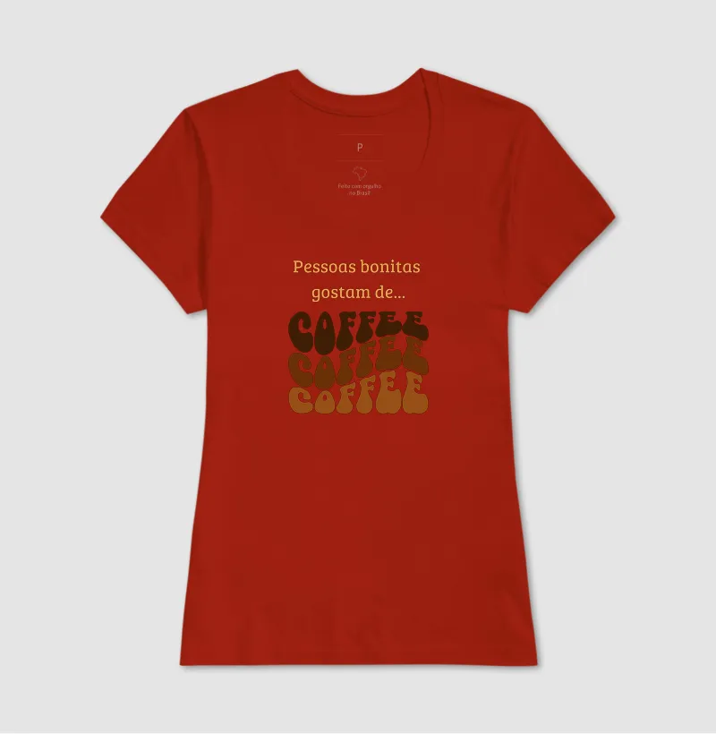 Pessoas bonitas gostam de café - Imagem 9