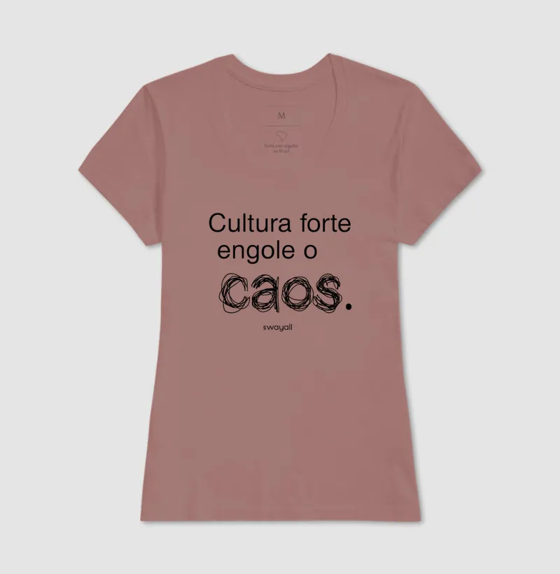 Cultura forte engole o caos - Imagem 20