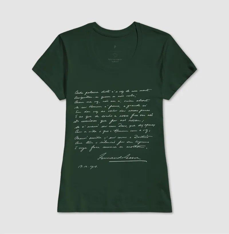 Camisa 12