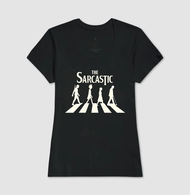 THE SARCASTIC - Imagem 3