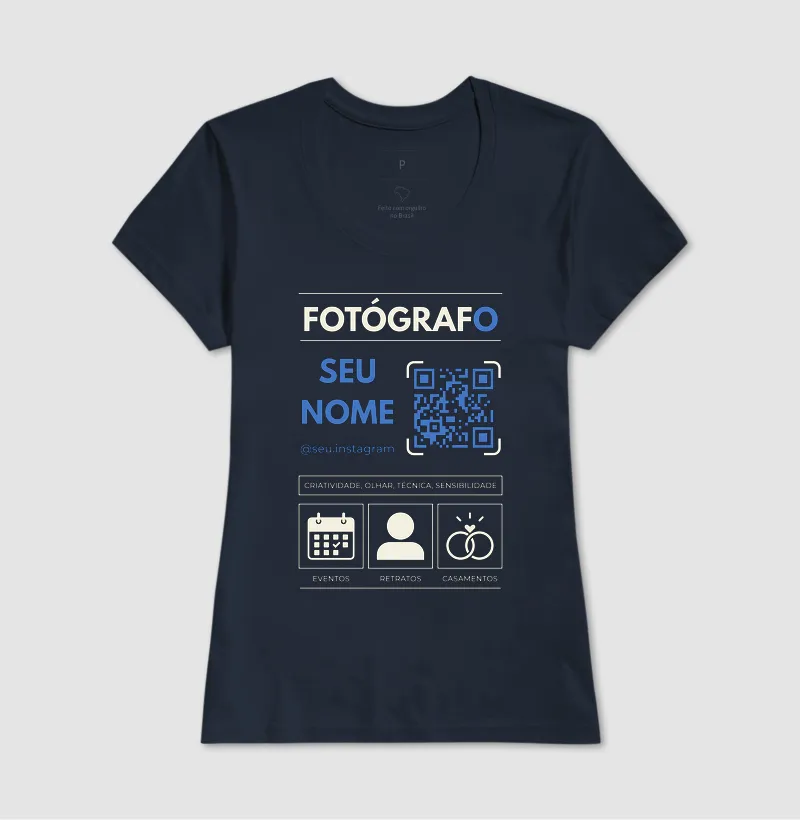 Camisa 8