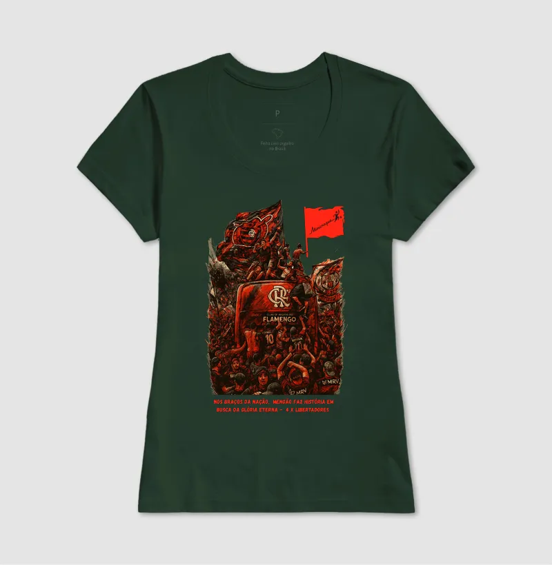 Camisa 8