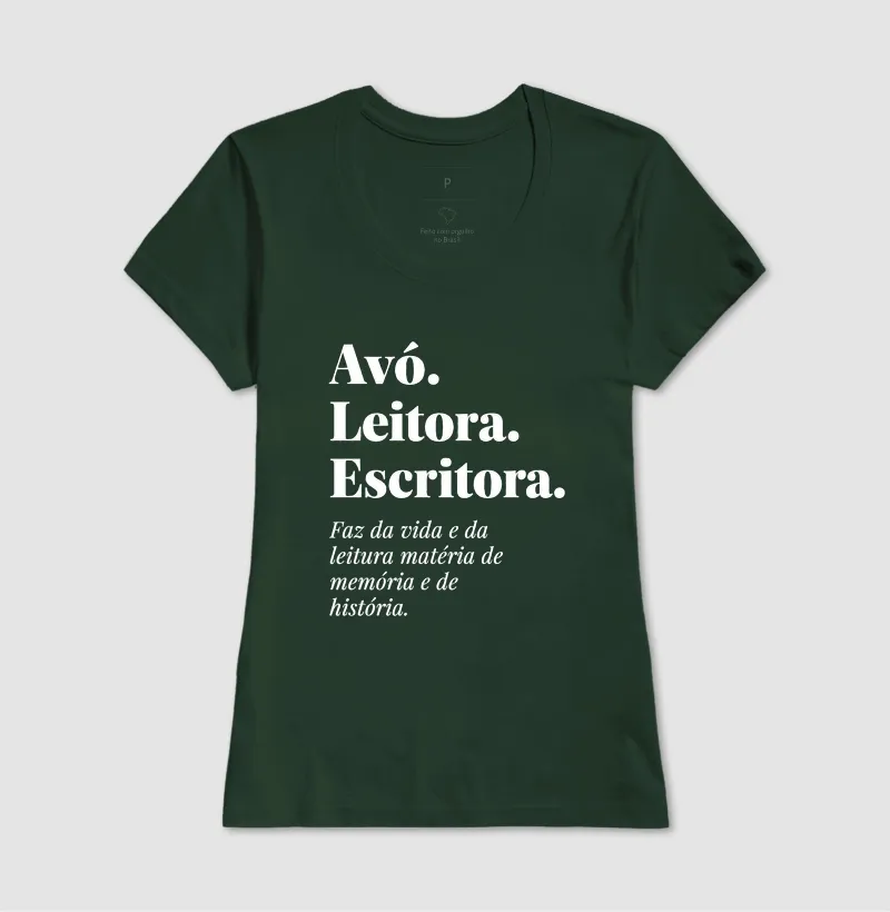 Avó. Leitora. Escritora. - Imagem 13