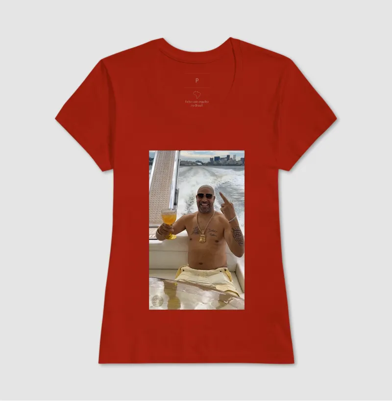 Camisa 10