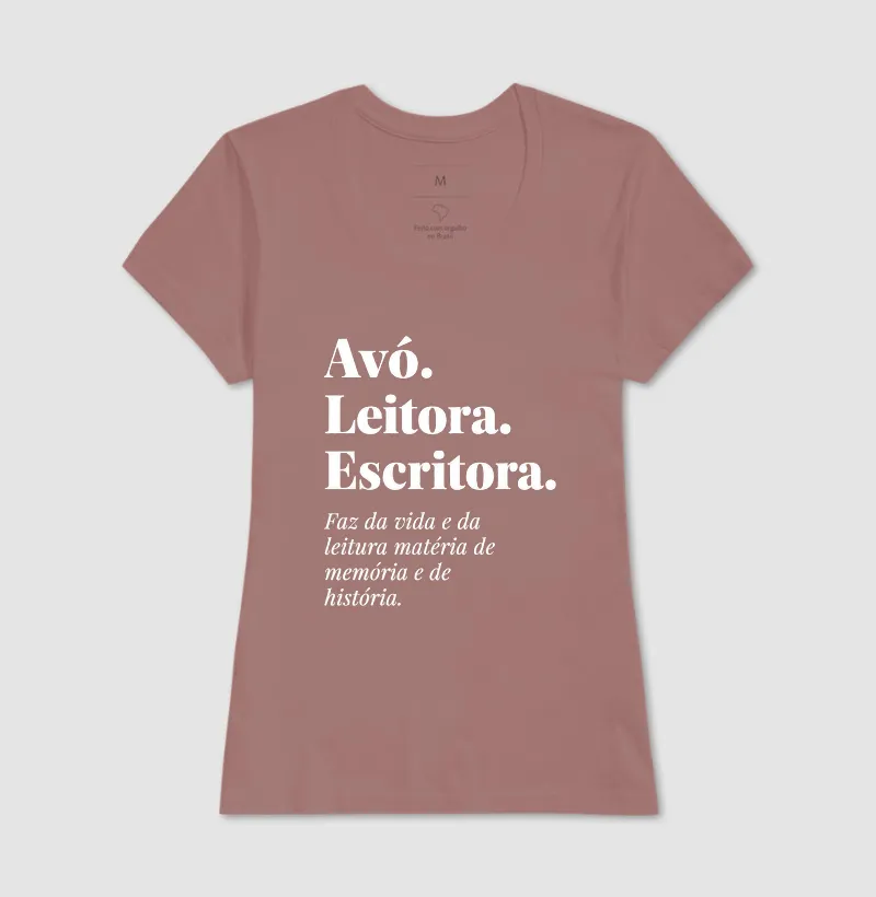 Avó. Leitora. Escritora. - Imagem 17