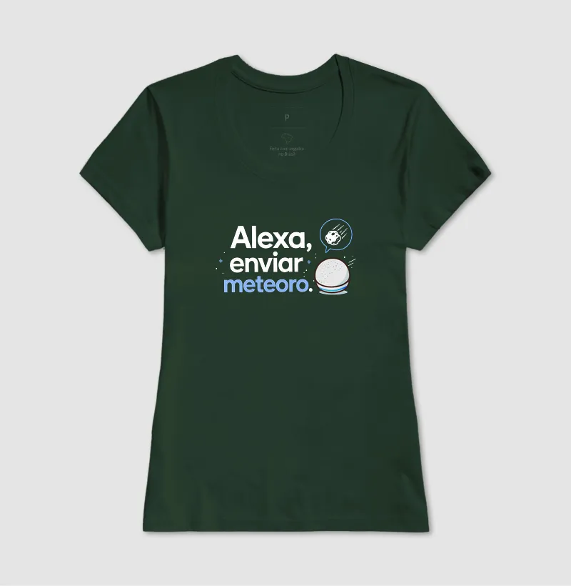 ALEXA, ENVIAR METEORO - Imagem 13
