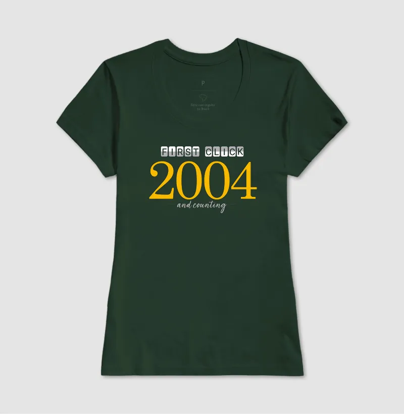 Camisa 12