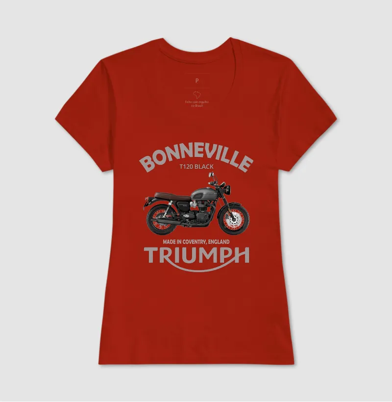 Tiumph Bonneville T120 Black - Imagem 11