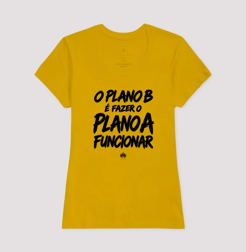 O Plano B É Fazer o Plano A Funcionar - Imagem 18