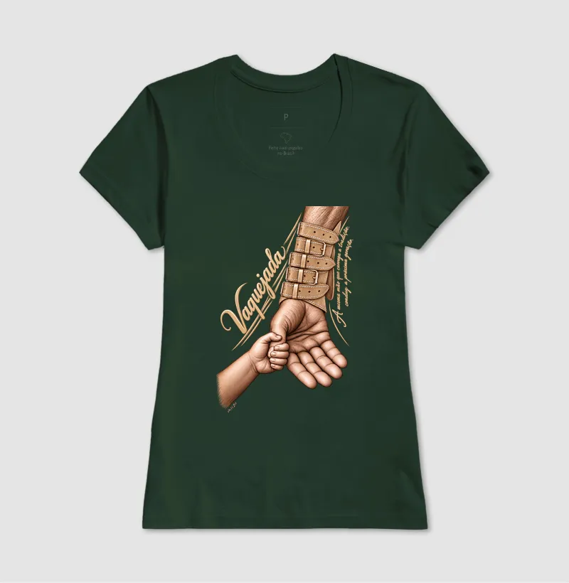 Camisa Algodão - Tradição e Geração - Imagem 9