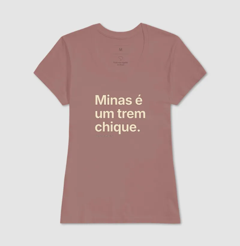 Minas é um trem chique. - Imagem 18