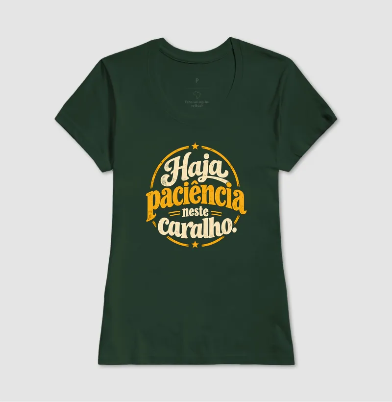HAJA PACIÊNCIA! - Imagem 13