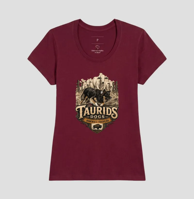 CAMISETA TAURIDS DOGS  - Imagem 19