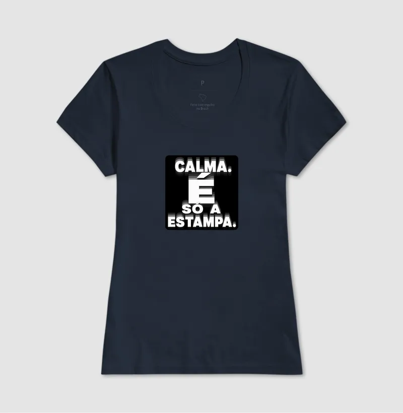 Calma. É só a estampa. - Imagem 7