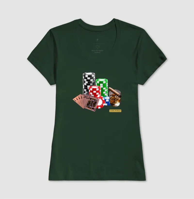 Camisa 12