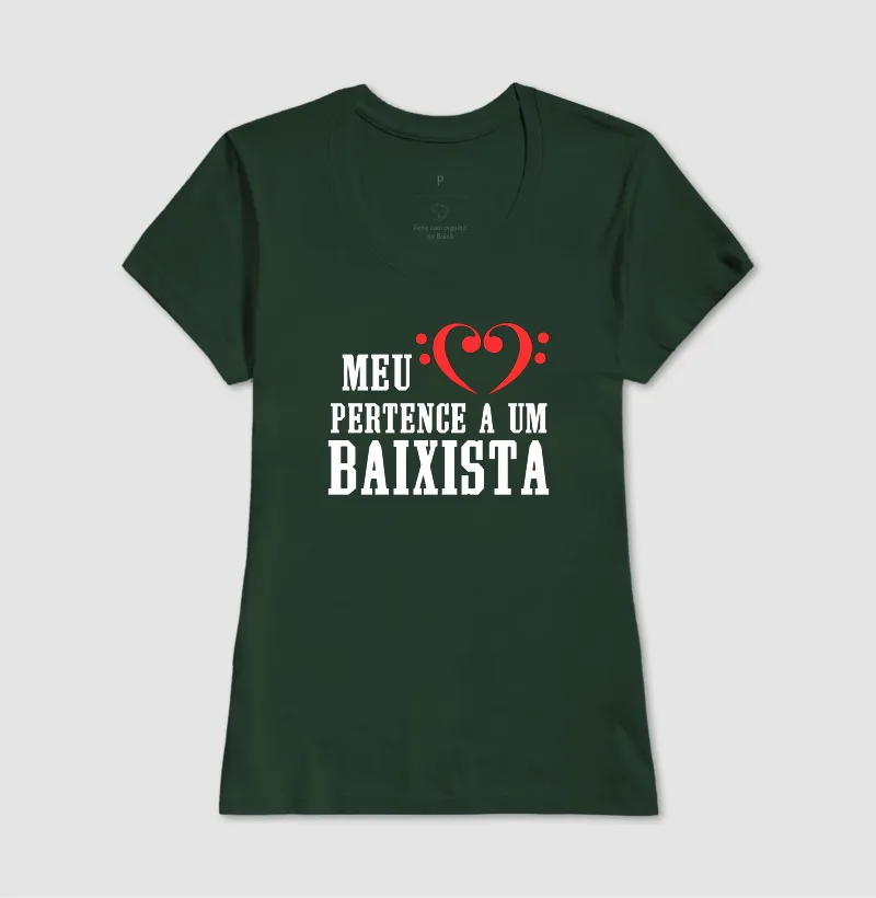 Mulher de Baixista - Imagem 11