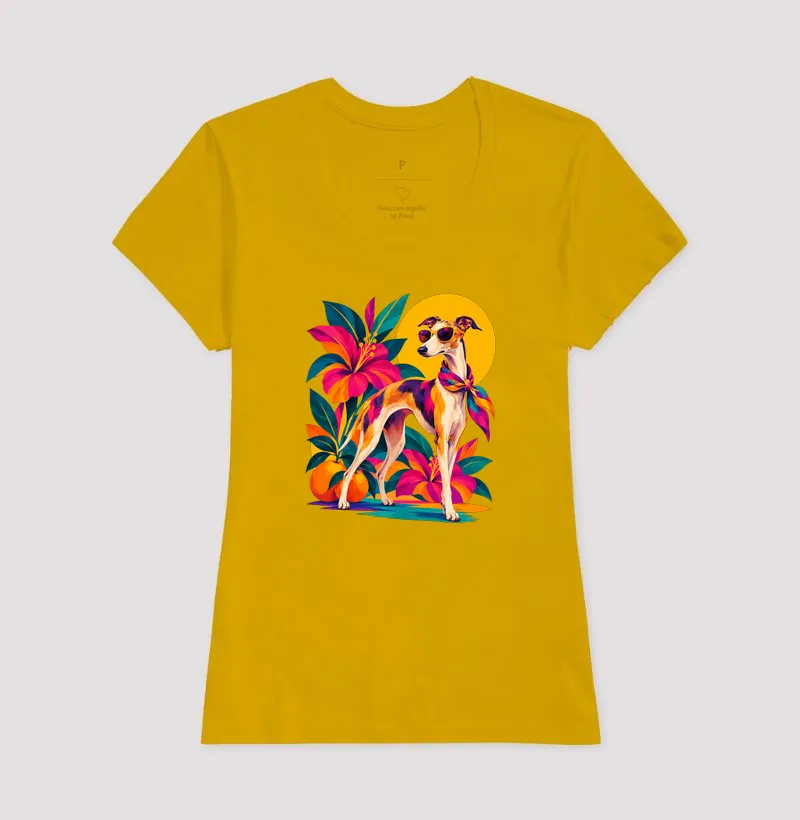 Whippet Tropical Chic  - Imagem 18