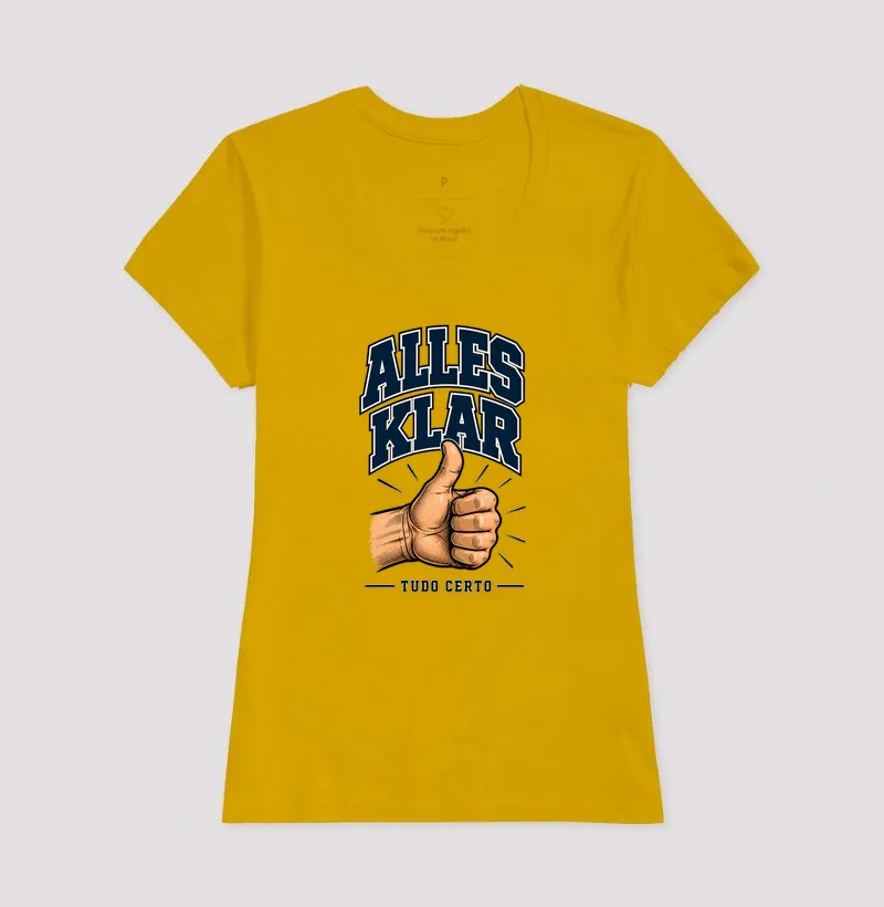 Alles Klar — Tudo Certo - Imagem 15