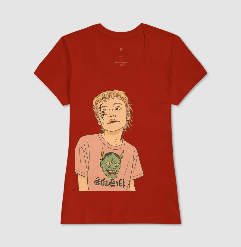 Camisa 8