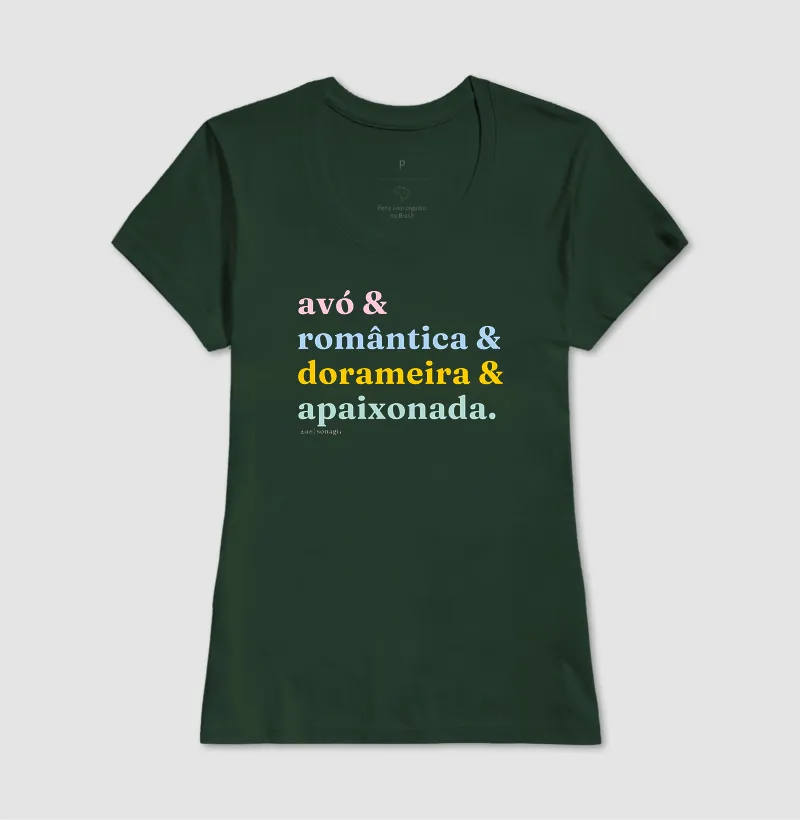 avó - romântica - dorameira - apaixonada - Imagem 12