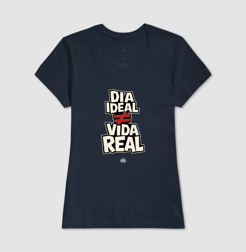 Dia Ideal ≠ Vida Real - Imagem 11