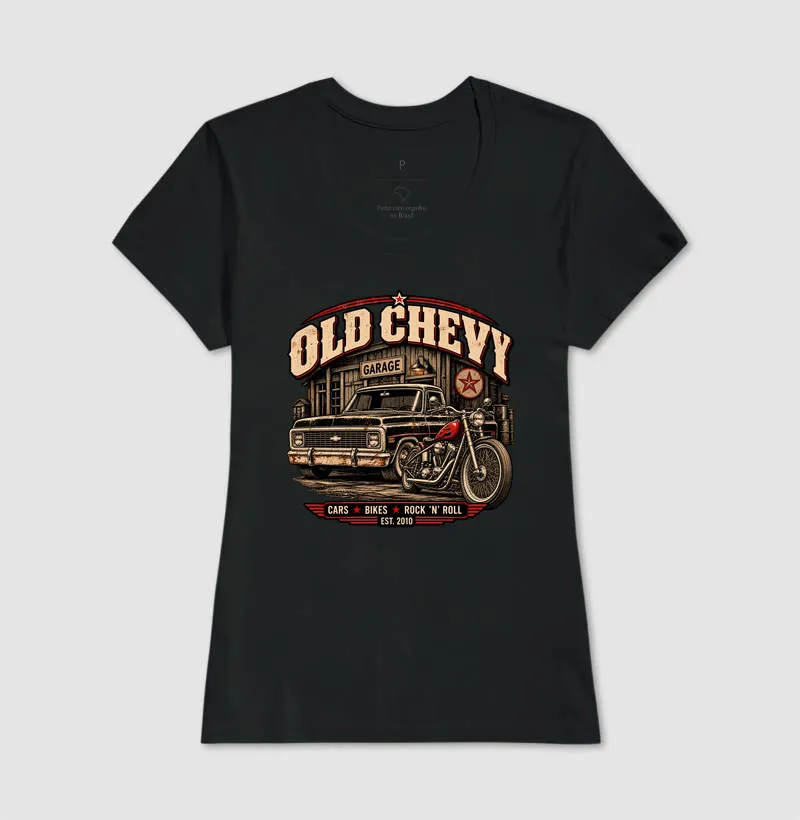 Garage Run | Road Rebels - Old Chevy - Imagem 3