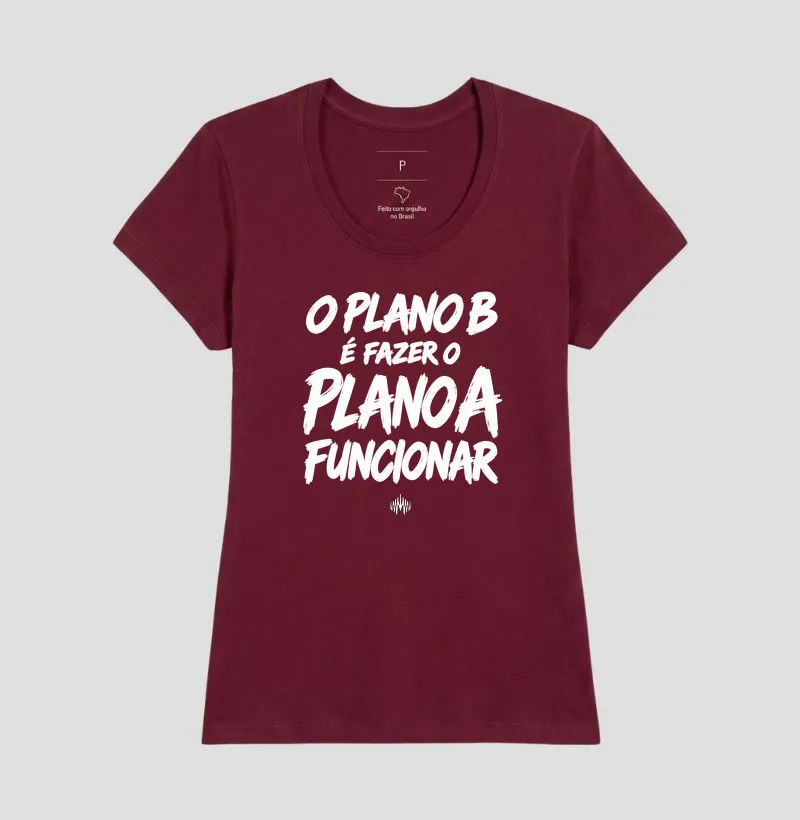 O Plano B É Fazer o Plano A Funcionar - Imagem 22