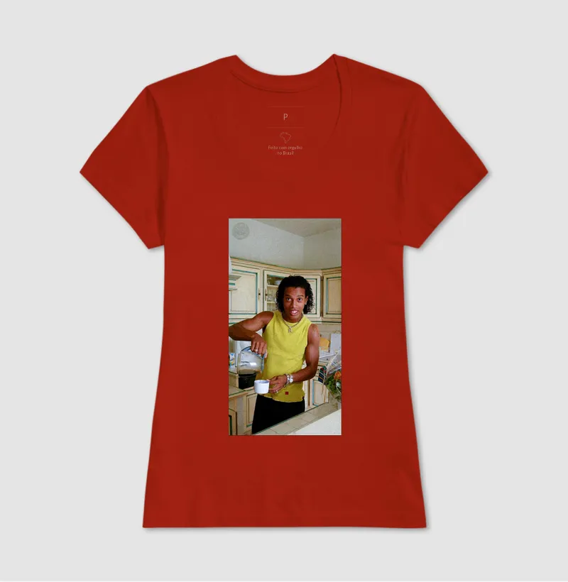 Camisa 10