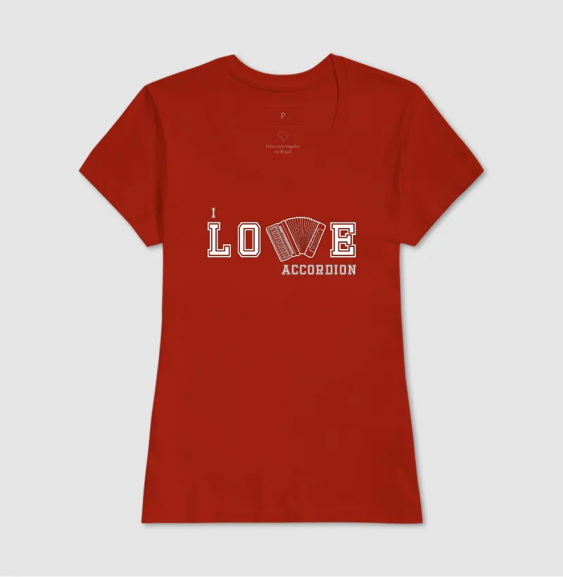 I Love Accordion - Imagem 8