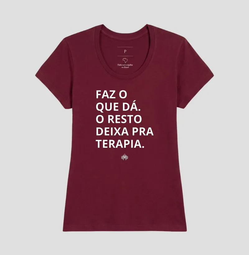 Faz o que dá. O resto deixa pra terapia. - Imagem 22