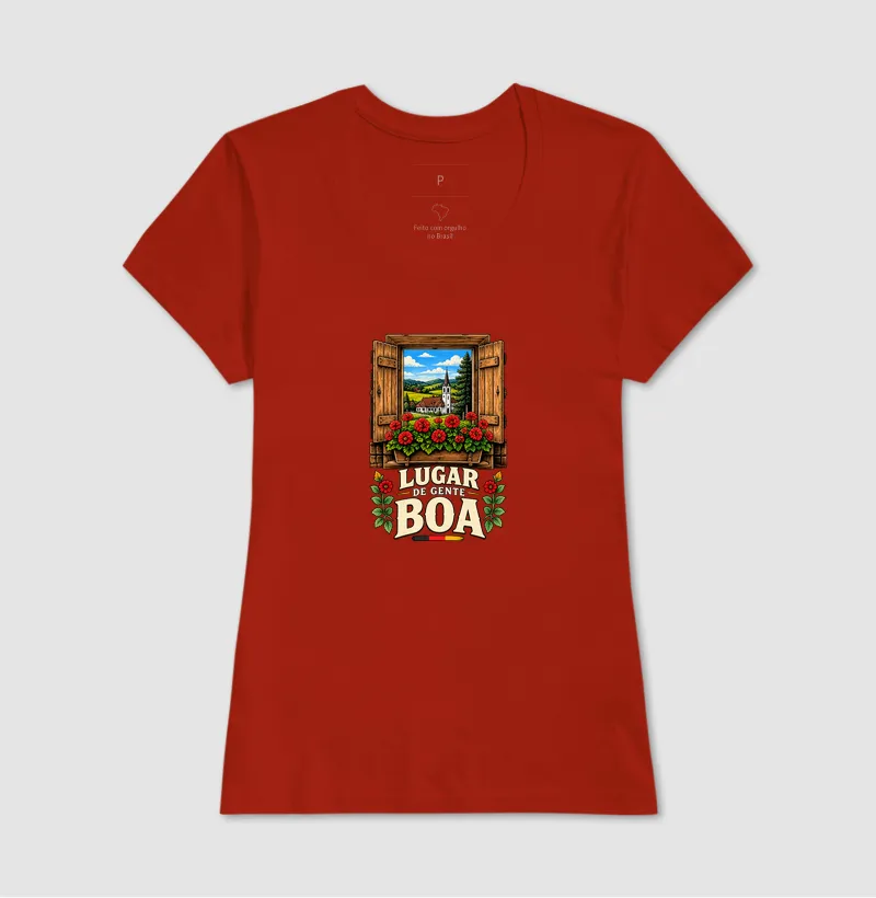 Lugar de gente boa - Imagem 11