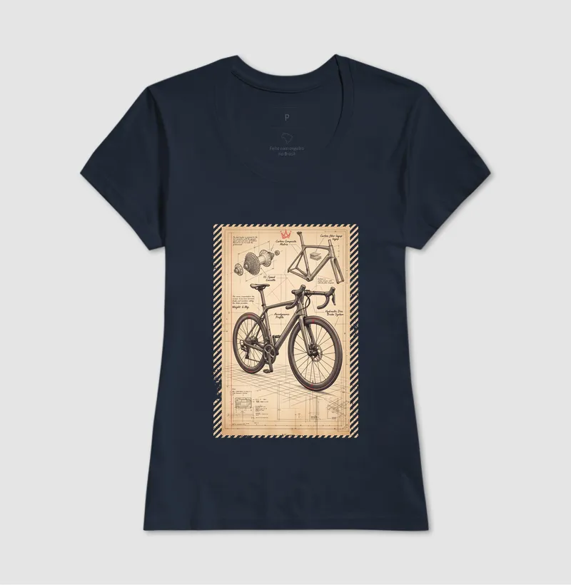 Projeto de bike - desenho - Imagem 7