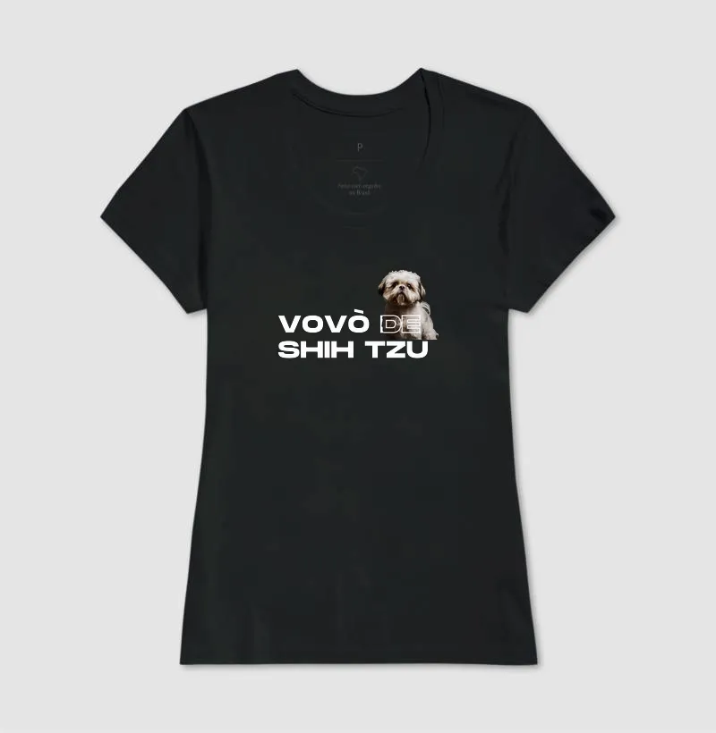 Vovó de Shih Tzu - Imagem 3