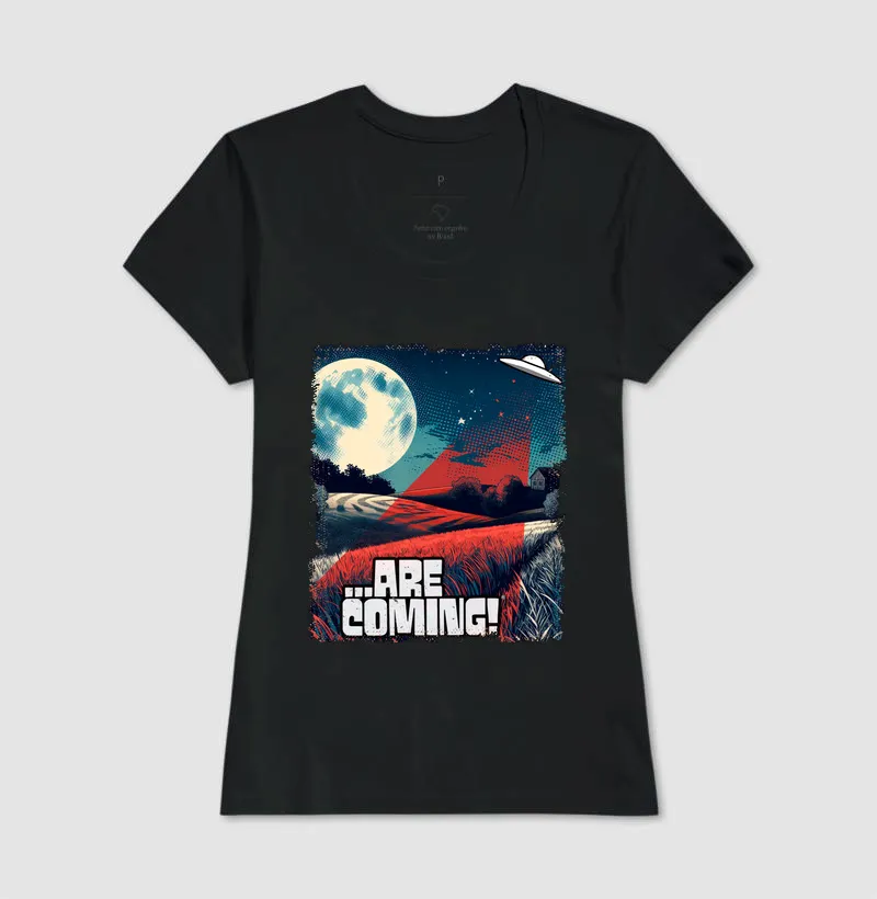 Camiseta UFO - Abduções em Fazendas - Imagem 4