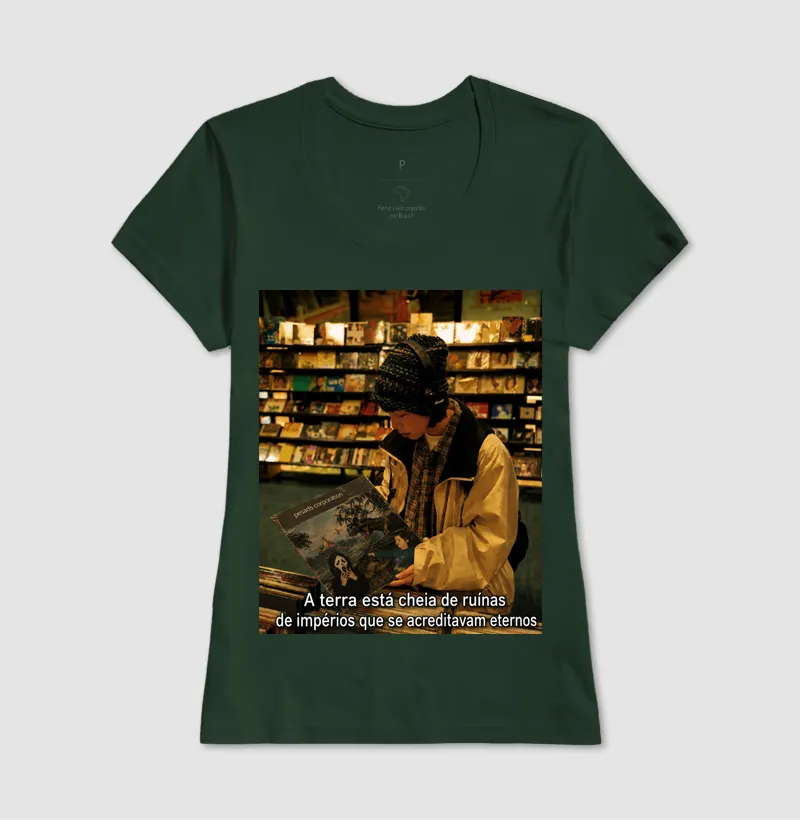 Camisa 12