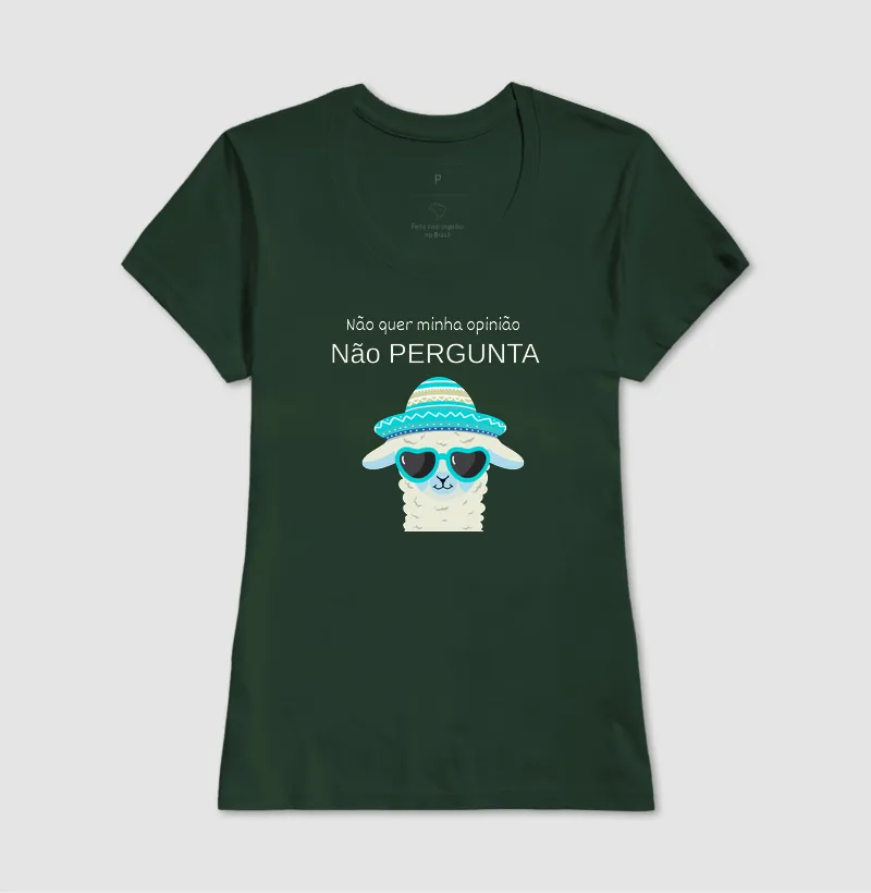 Não quer minha opinião, não me pergunta - Imagem 9