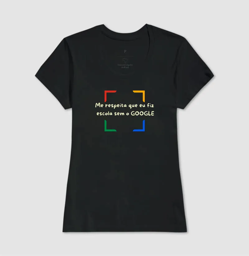 Me respeita que eu fiz escola sem google - Imagem 3