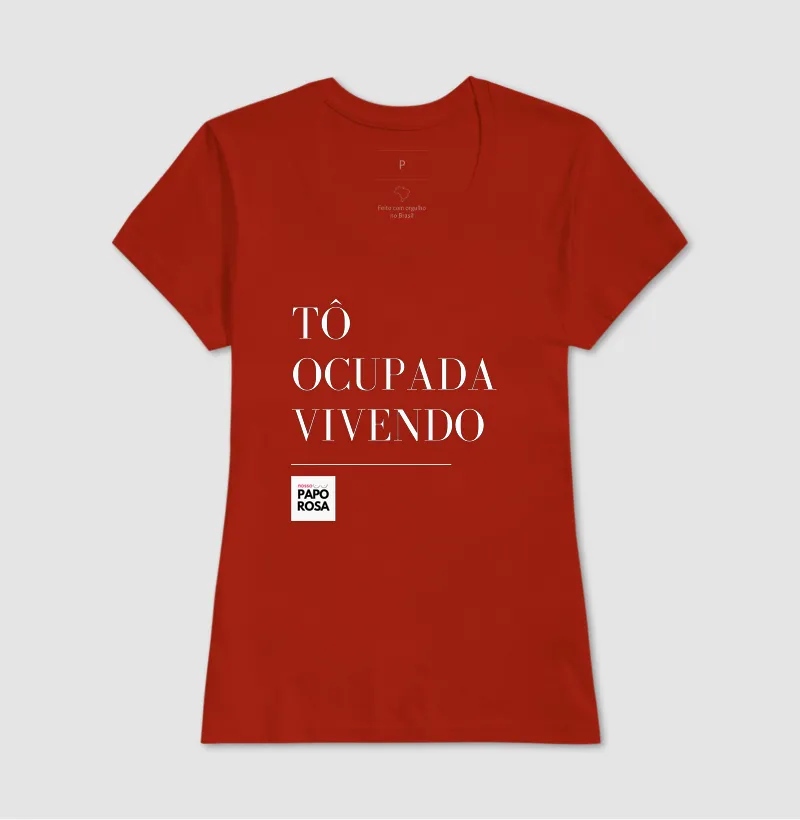 Tô Ocupada Vivendo - Imagem 11