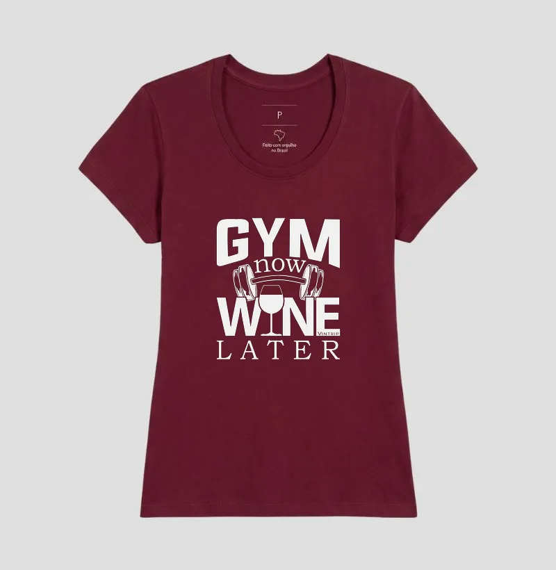 Gym now Wine later - Imagem 17
