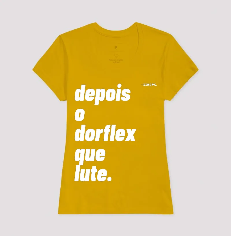 DEPOIS O DORFLEX QUE LUTE - Imagem 15