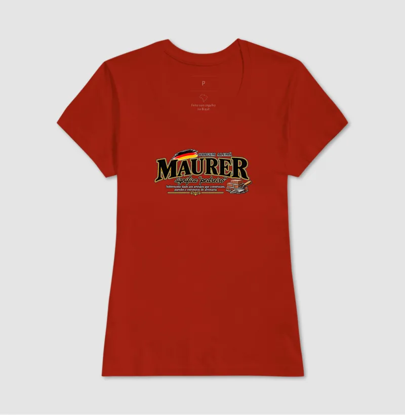 Maurer  - Imagem 11
