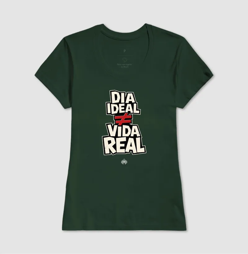 Dia Ideal ≠ Vida Real - Imagem 17