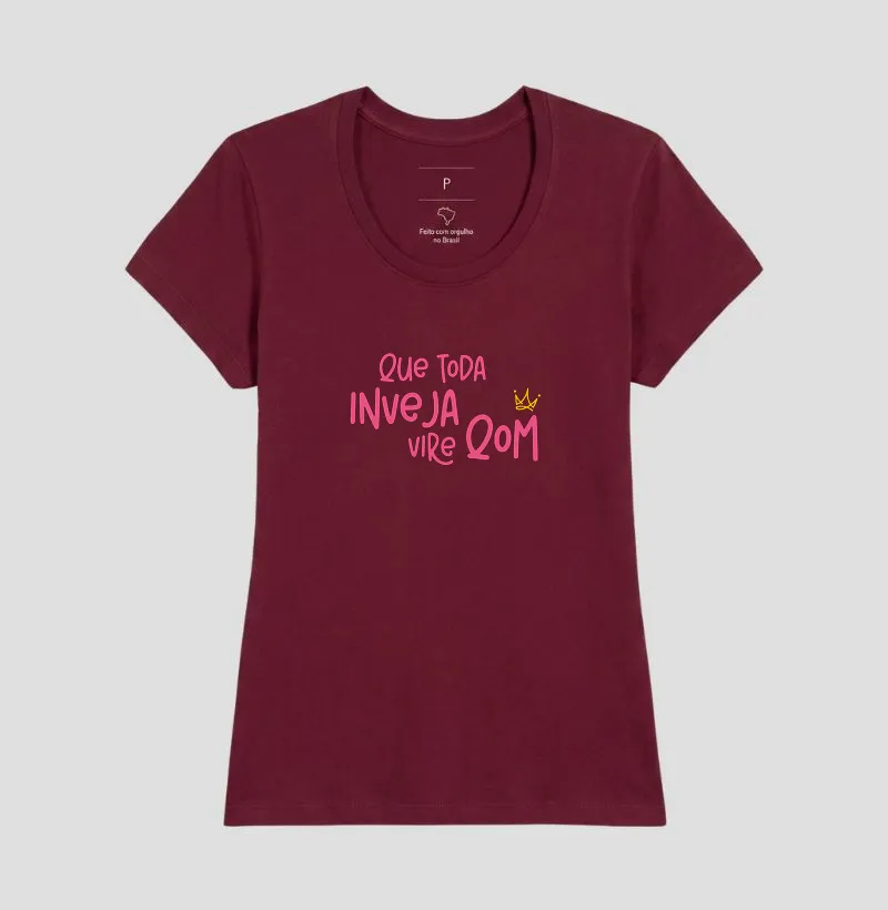 Que toda inveja vire qom - Imagem 9