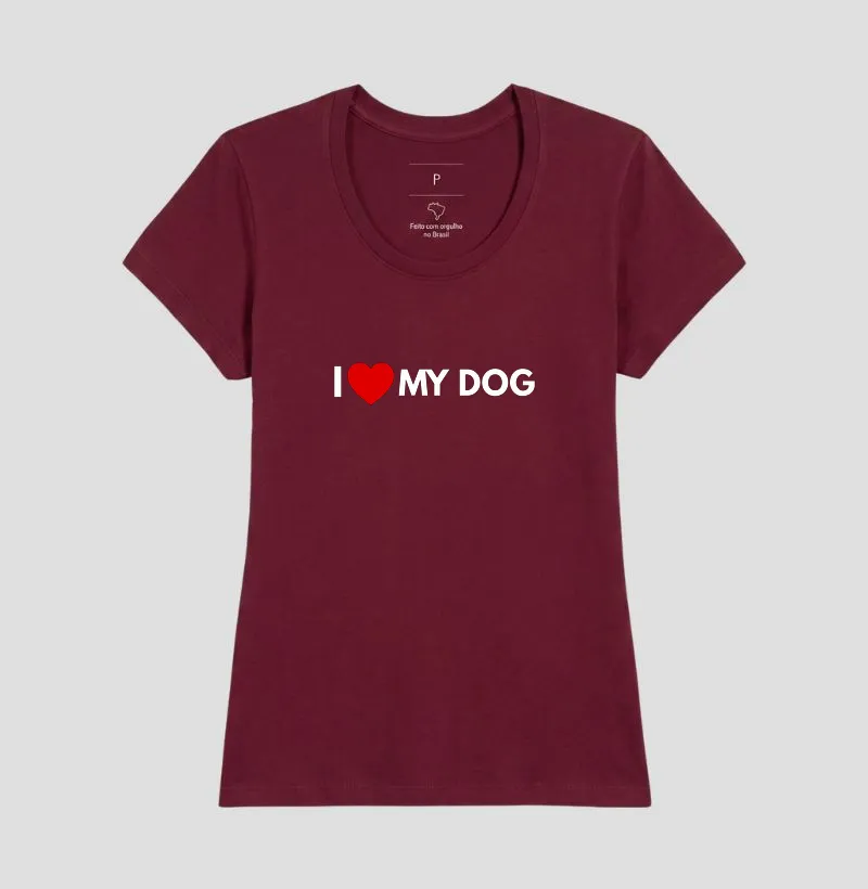I LOVE MY DOG dk - Imagem 13