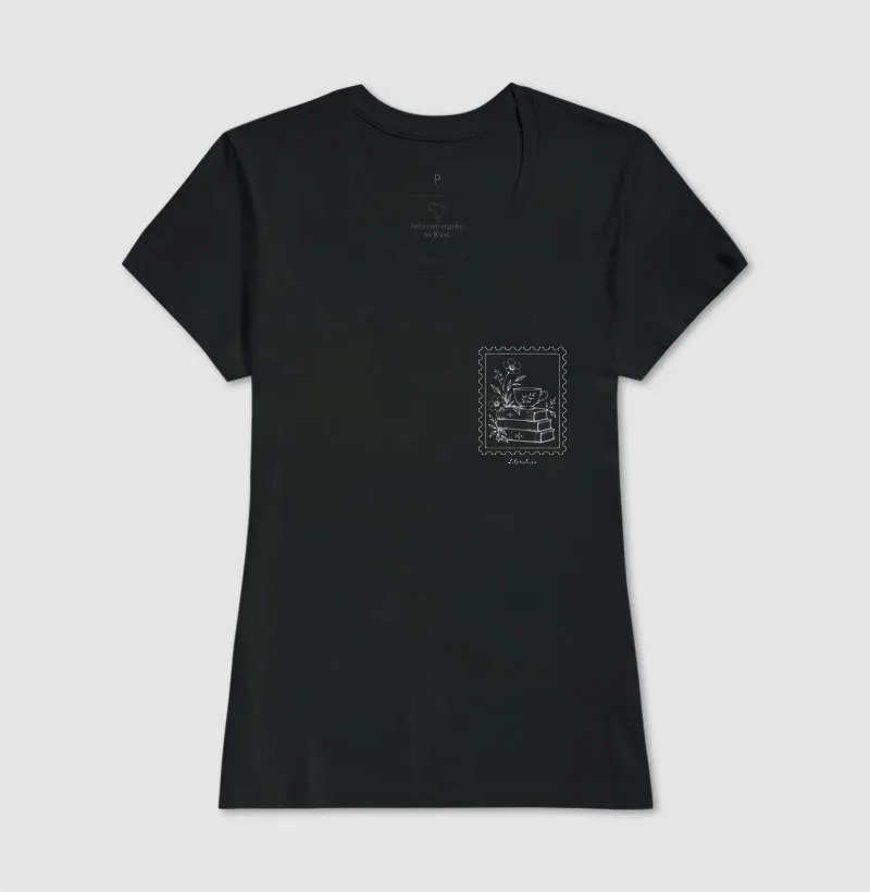 Camiseta Selo de Leitura - Imagem 3